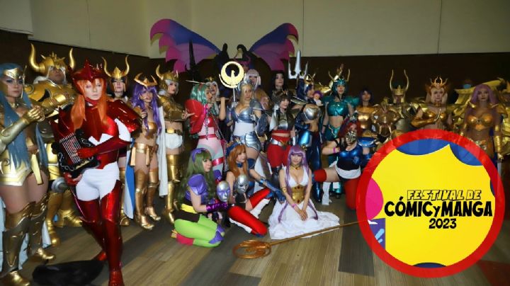 Realizarán Festival de Cómic y Manga en la Biblioteca Central de León