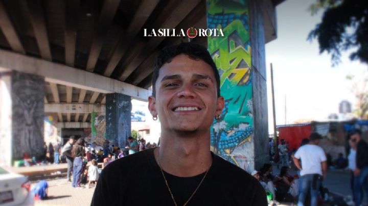 Josman: El futbolista venezolano que viaja en La Bestia y busca triunfar en la MLS