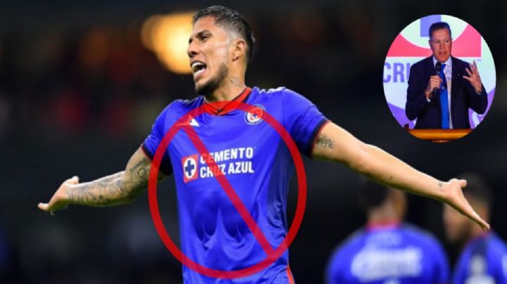 La multa económica que quieren que Carlos Salcedo reciba por su fiesta; el jugador así responde