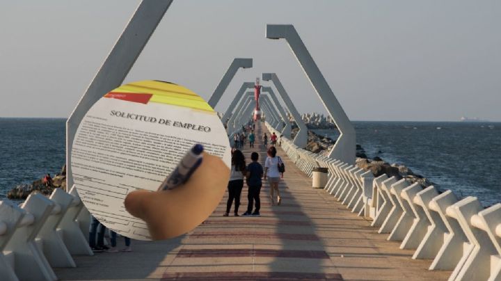 Coatzacolcos, municipio de Veracruz sin oferta laboral y con alto desempleo: INEGI