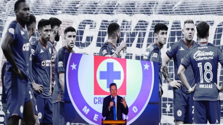 Cruz Azul: ¿Cuál es la estrategia que Joaquín Moreno podría copiar del pasado?