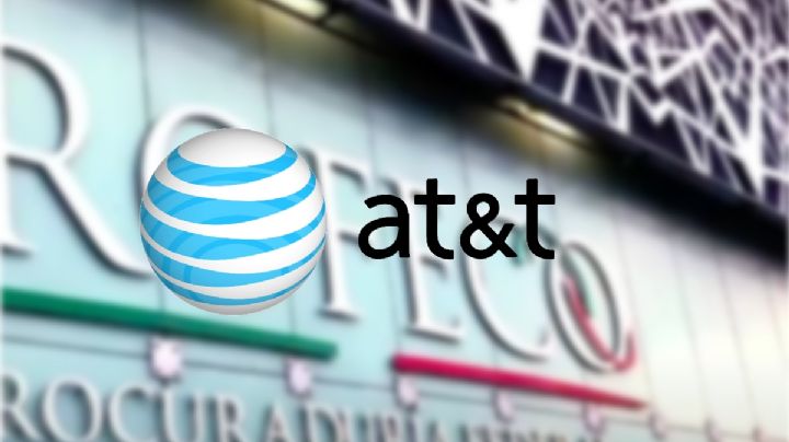 La advertencia que lanza Profeco a los usuarios de AT&T