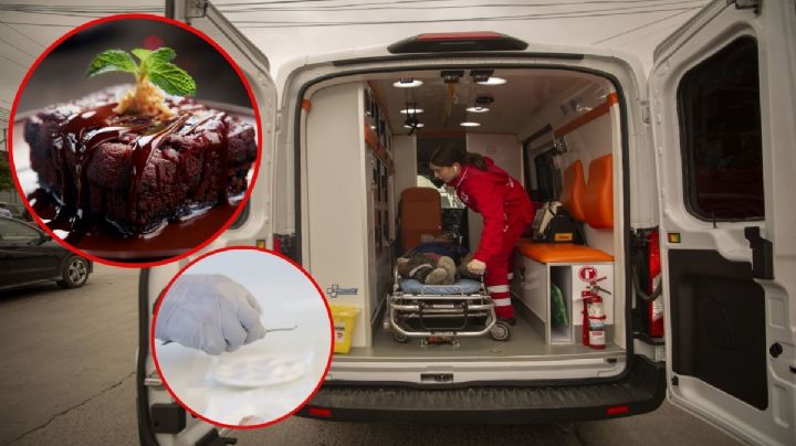 Adolescente se intoxica con brownie de cocaína y metanfetamina; se lo regaló una compañera