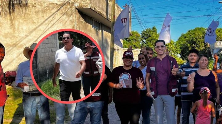 Pepín Ruiz, exfuncionario priista que divide a las tribus de Morena