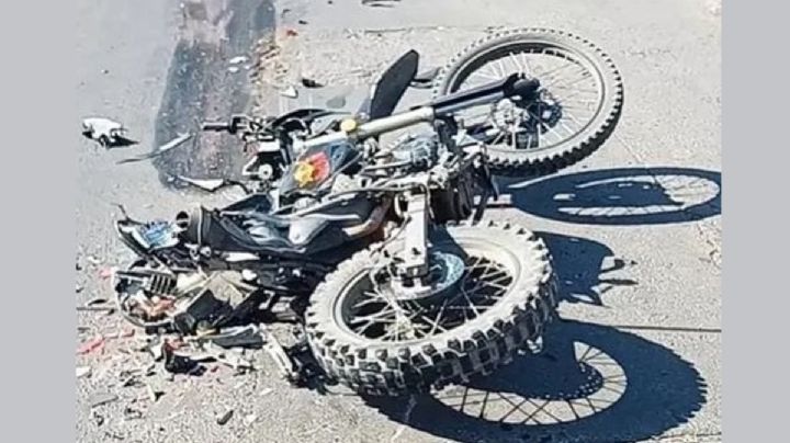Un motociclista muere arrollado por un tráiler en Melchor Ocampo
