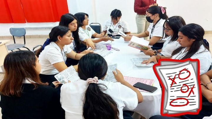 ¡De panzazo!: No habrá reprobados en Primaria de Tamaulipas; pero sí en Secundaria