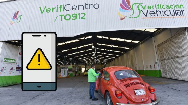 Verificación CDMX: ¿Cómo verificar mi auto sin hacer cita?
