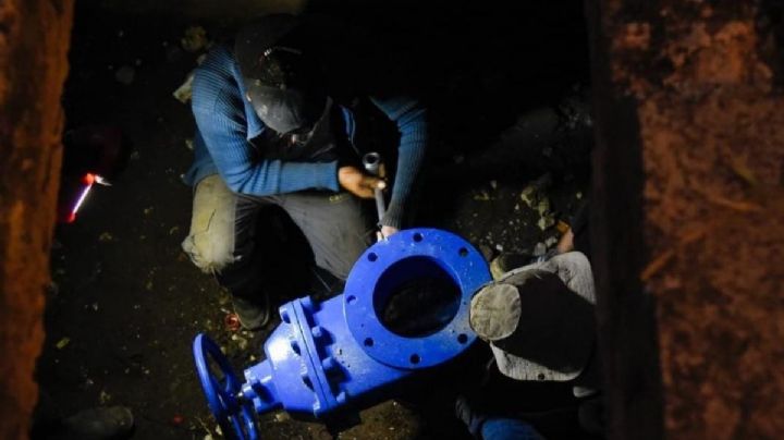 Falla en el Cutzamala: caerá menos agua en estos 5 municipios de Edomex