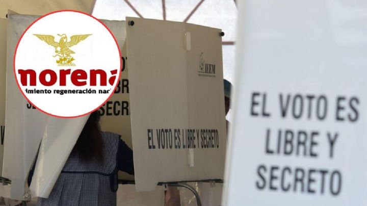 Morena define corcholatas que buscarán candidaturas para 9 estados