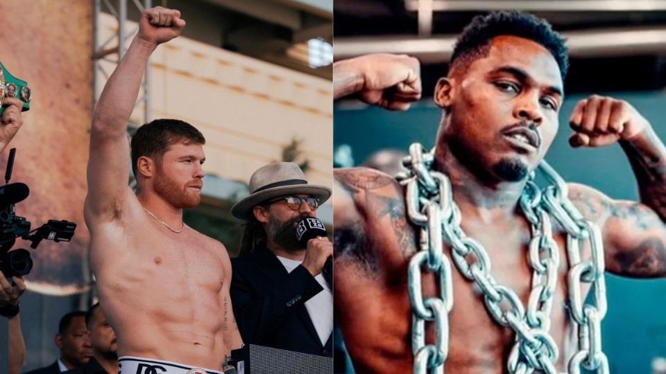 ¿Dónde ver la pelea de Canelo vs Charlo?