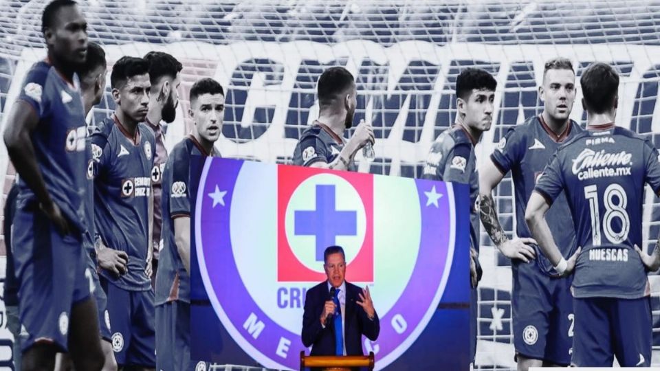 Lo que podría hacer Cruz Azul para salir de la mala racha