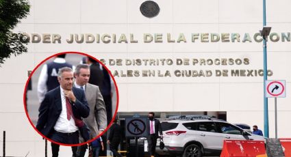 Juan Collado deja hospital y queda libre; seguirá su proceso en libertad