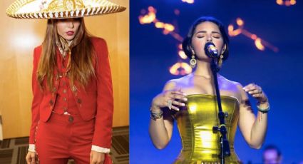 Majo Aguilar no sólo le quita el trono a Ángela Aguilar en la música... también en la moda