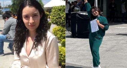 “Me fui a las grandes ligas”: Grisel, aspirante a una residencia médica en Puebla