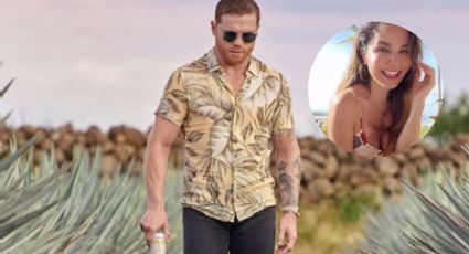 Esta es la historia entre Martha Higareda y el Canelo Álvarez... ¿es real o falsa?