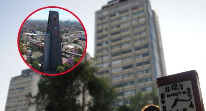 ¿Qué significa la torre emblemática que vigila la Unidad Habitacional de Tlatelolco?