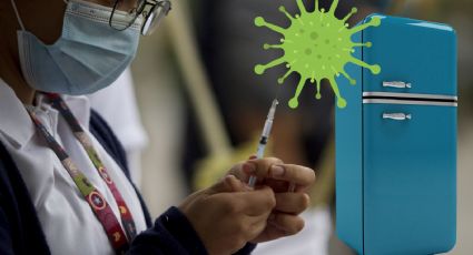 IMSS-Bienestar guardó vacunas covid en frigobares: Función Pública
