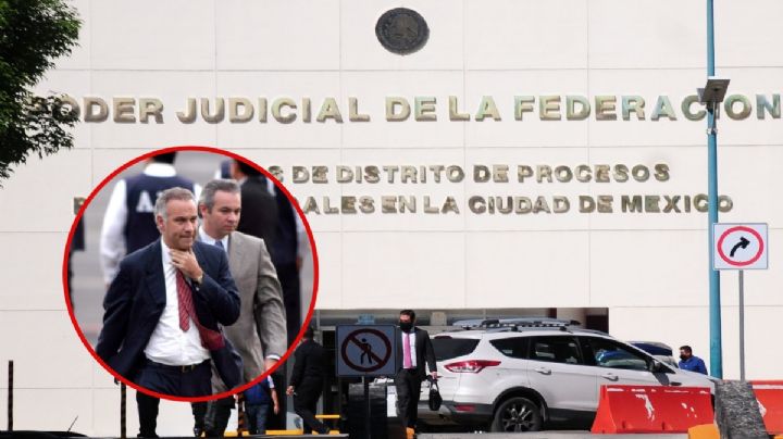 Juan Collado deja hospital y queda libre; seguirá su proceso en libertad