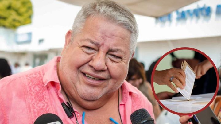 Resultados ya: Manuel Huerta pedirá a Morena que diga ganadores de encuesta interna