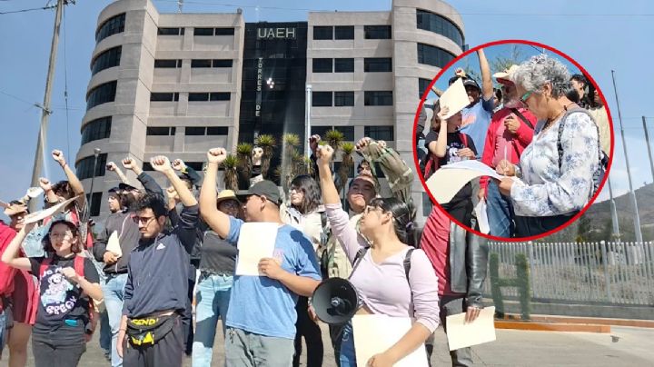 UAEH: ¿Cuáles son las peticiones por cumplir para levantar el paro estudiantil? Entregan pliego en Rectoría