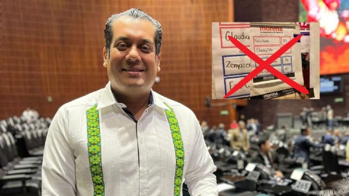 Consejo estatal votó en bloque, pero estaré en la lista: Sergio Gutiérrez