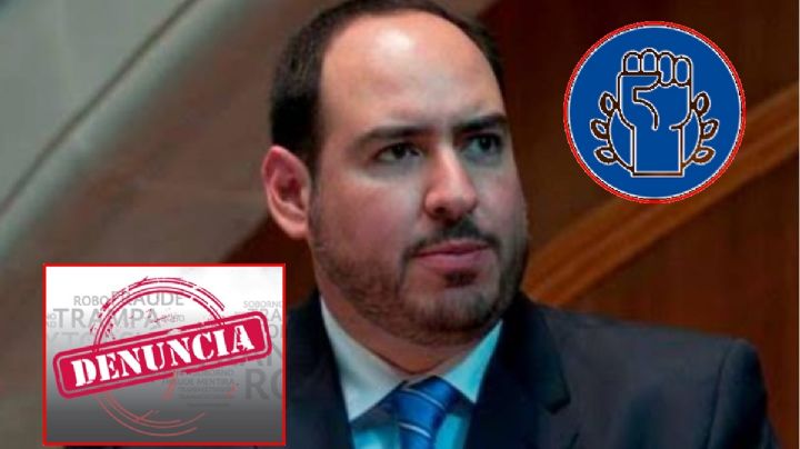 Denuncian a defensor de Derechos Humanos de Naucalpan, por acoso laboral y violencia de género