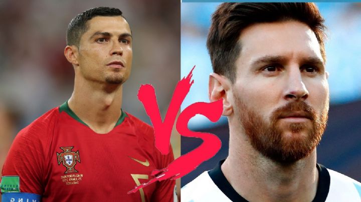 Messi vs Cristiano Ronaldo: ¿Por qué y cuándo se enfrentarían en un partido amistoso?