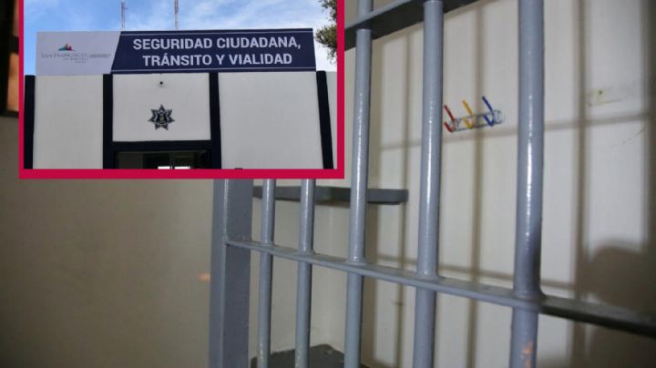 Investigan muerte de detenido en separos de San Pancho