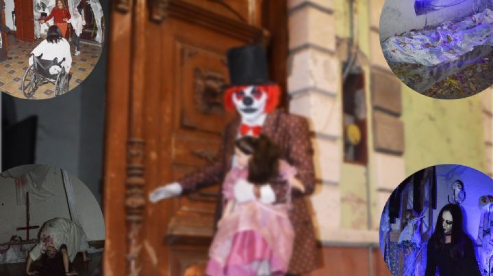 La mansión maldita de Pachuca con más de 100 años de historia; ¿te atreves a visitarla?