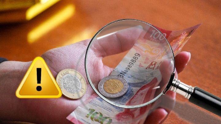 Condusef advierte a los que venden y compran billetes y monedas "especiales" en Internet