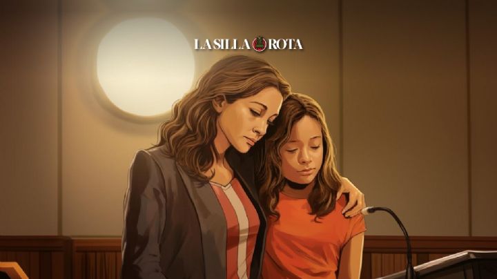 Valentina: a 10 años de perder la vista por negligencia, al fin recibió justicia