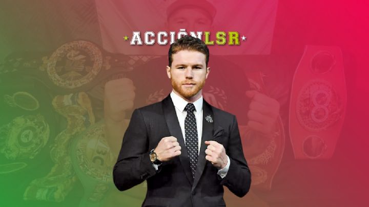 Boxeo y negocios, la ruta de la fortuna de El Canelo Álvarez