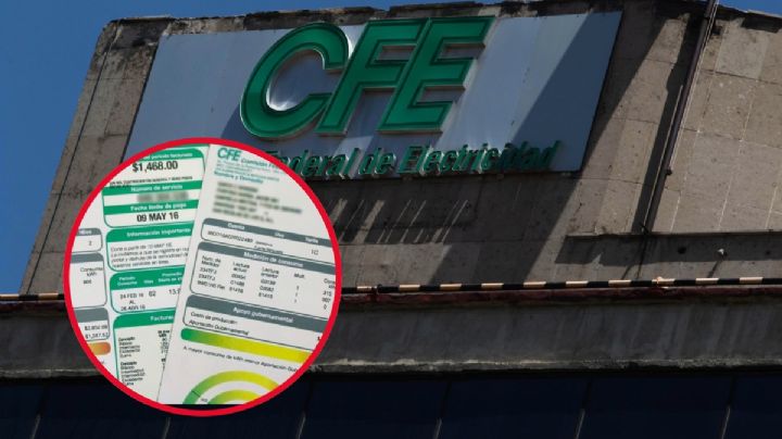 CFE: Cambios en tu recibo de luz, esto es lo que pasará
