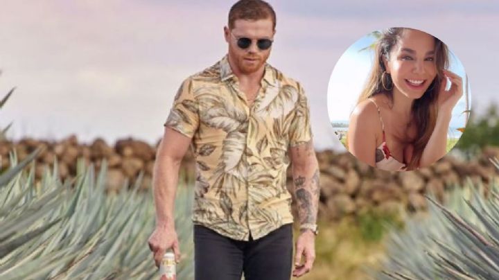 Esta es la historia entre Martha Higareda y el Canelo Álvarez... ¿es real o falsa?