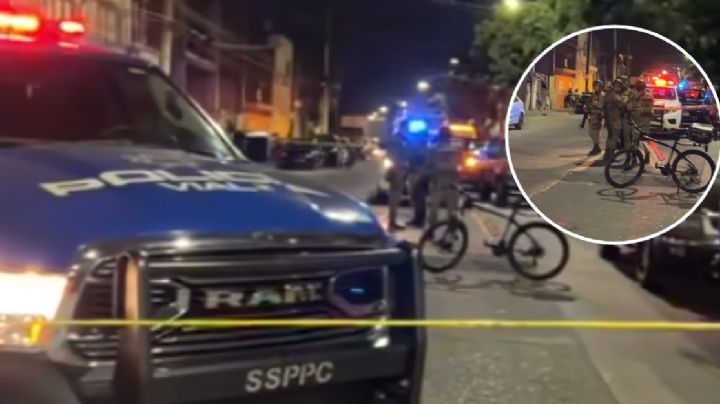 Vuelven a atacar prestamistas colombianos: balean a tendero en el Coecillo