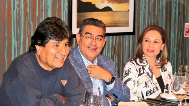 Evo, Zapatero, Baltasar Garzón y Correa están en México; participarán en el Grupo de Puebla