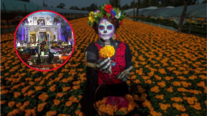 Día de muertos: ¿Qué es lo que tiene que llevar tu altar en este 2023?