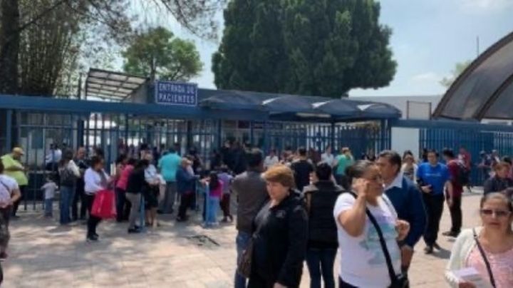 Dejan en los huesos al Fondo de Salud para el Bienestar