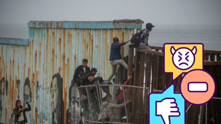 Migración: mexicanos entre la preocupación y la xenofobia