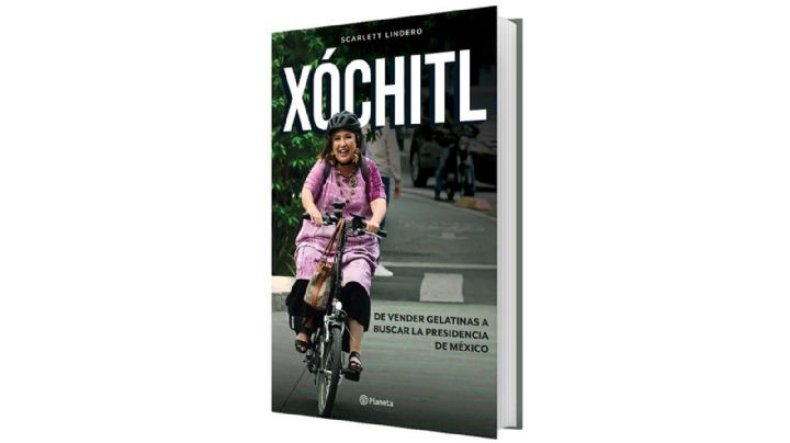 Xóchitl • Scarlett Lindero