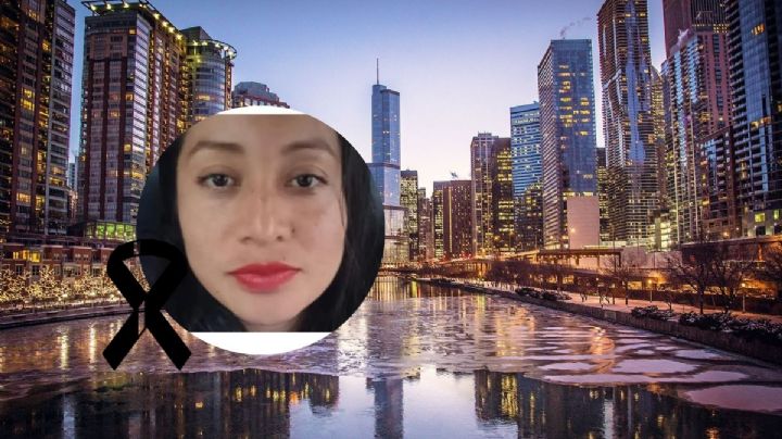 Asesinan a veracruzana en Chicago. Familia pide apoyo para regresar el cuerpo