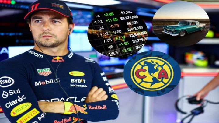 Checo Pérez y lo que no sabías de él: Estos son sus "gustos culposos" y más...