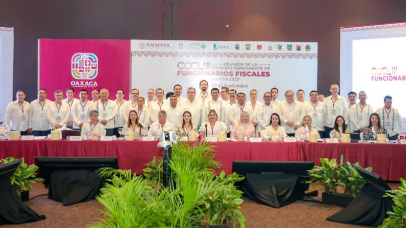 Salomón Jara llama a fortalecer el federalismo fiscal para corregir asimetrías en el desarrollo del país