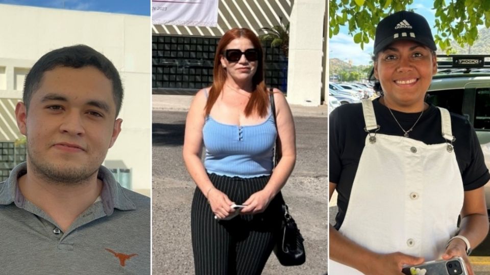 La Silla Rota entrevistó a un aspirante y a madres de otros dos afuera del centro de convenciones Expofórum, en Hermosillo, Sonora, donde se realizó el XLVII Examen Nacional para Aspirantes a Residencias Médicas