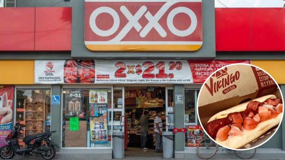 A partir del 1 de septiembre Oxxo quitó de la venta al “Vikingo”.