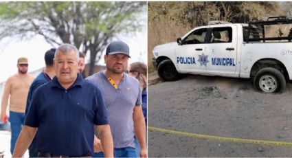Atacan a alcalde de Teocaltiche, Jalisco; mueren 2 policías