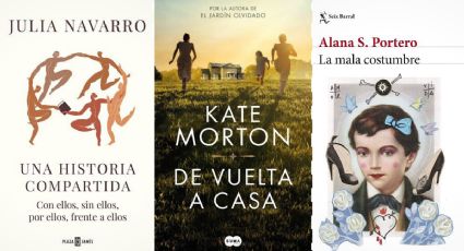 ¿Ya los leíste? Estos son los libros más vendidos de 2023