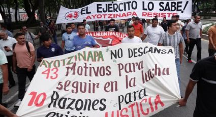 Ordena Poder Judicial al Ejército no destruir evidencia del caso Ayotzinapa