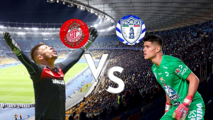 Toluca vs Pachuca ¿dónde y a qué hora ver el partido de la Jornada 7 Apertura 2023?
