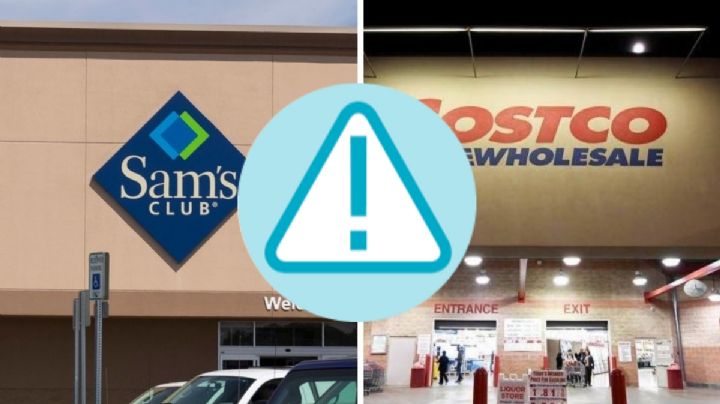 ¿Tienes la membresía de Costco o Sam's Club? Cuidado con la política de devoluciones